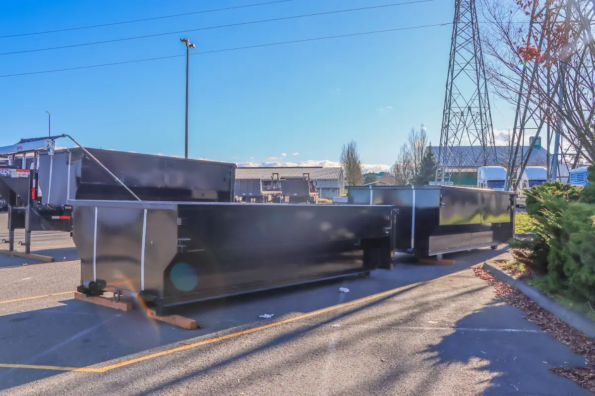 Professional dumpster rental and junk removal service in Canastota